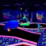 The Hague: Glowgolf Glow in the Dark Indoor Minigolf - The Sum Up