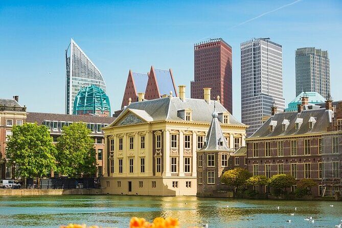 The Hague Must-See attractions Private Walking Tour With A Guide - Why This Tour is a Solid Choice