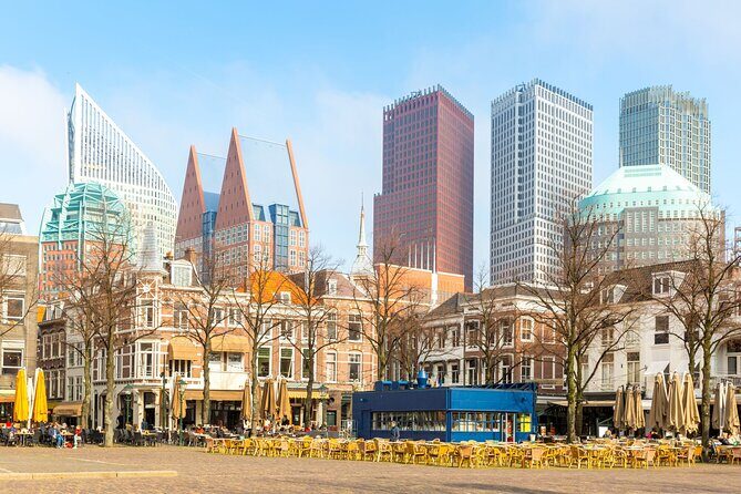 The Hague Private Custom Walking Tour With A Guide (Private Tour) - What to Expect From the Tour Experience