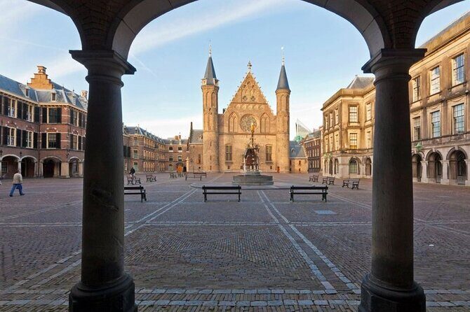 The Hague Self-Guided Audio Tour - Practical Tips for a Smooth Tour