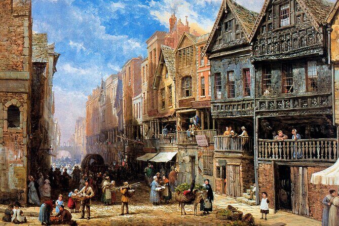 The Heart of Chester Walking Tour - Guided Walk - What Makes This Tour Stand Out