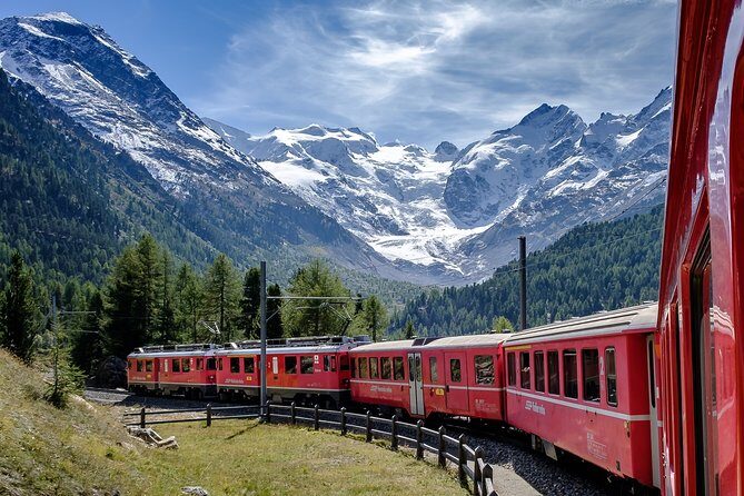 The heart of the Bernese Alps (Private Tour) - Authenticity and Guide Quality