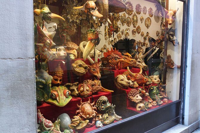 The Heart of Venice: A Self-Guided Audio Tour - Who Would Love This Tour?