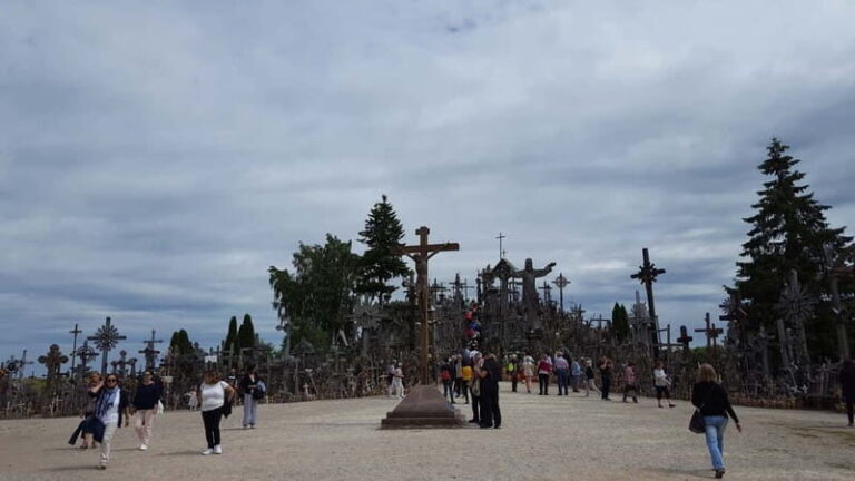 The Hill of Crosses: Full-Day Tour from Vilnius - What Makes This Tour Stand Out?