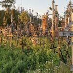 The Hill of Crosses (LT) the easiest way from Riga - Visiting the Palaces and Small Towns on the Return