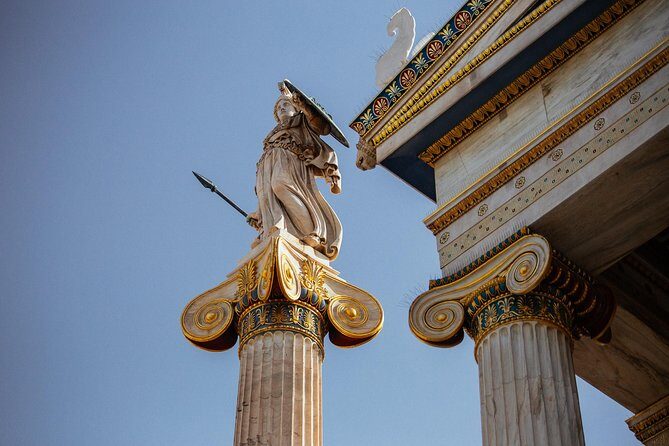 The History of Athens: Greek Mythology Private Tour - The Mythological Connections and Landmarks