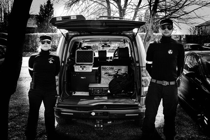 The Hunt: Team Activity in Brighton, Sussex - Why This Tour Works Well