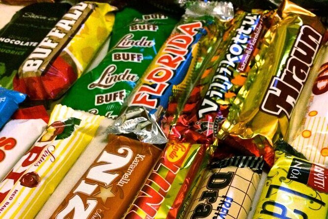 The Icelandic Sweet Tooth Tour - The Value of the Icelandic Sweet Tooth Tour