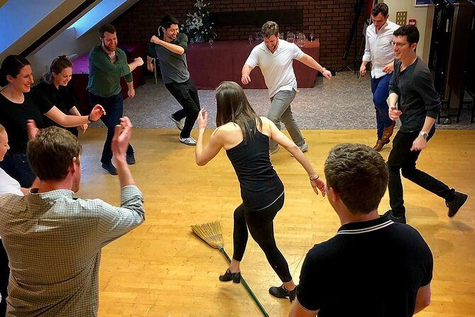 The Irish Dance Experience in Galway, Ireland - The Sum Up