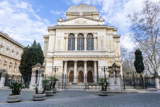 The Jewish Ghetto in Rome with our guide - The Sum Up