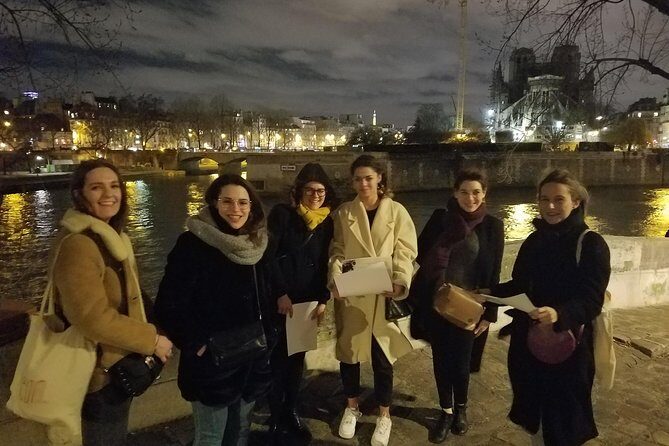 The last secret of Arsène Lupine - Investigation of the Ile Saint Louis - The Sum Up