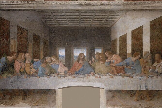 The Last Supper and Sforza Castle Tour - small group tour - What’s Included and What’s Not?