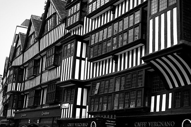 The Life and Literature of Charles Dickens: A Self-Guided Audio Tour - Authentic Insights from Reviewers