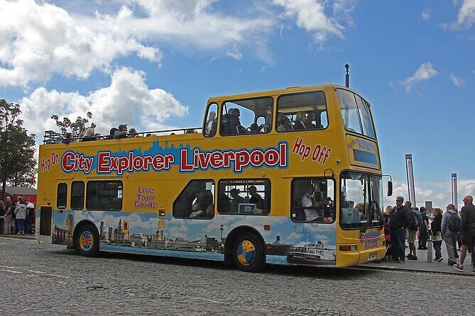 The Liverpool Pass®: All top attractions inc. Hop-On Hop-Off Bus Tour | 1-Day - Who Will Love This Tour?