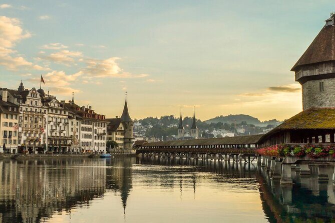 The Lives and Legends of Lucerne: A Self-Guided Audio Tour - The Practicalities: What You Need to Know