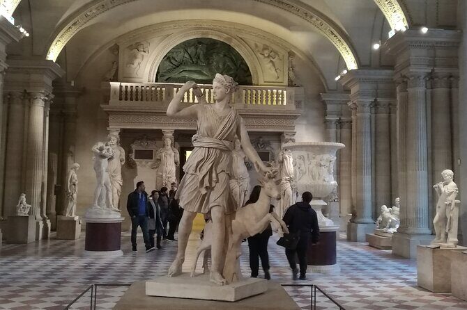 The Louvre for the first time. A Private Guided Tour - Who Should Book This Tour?
