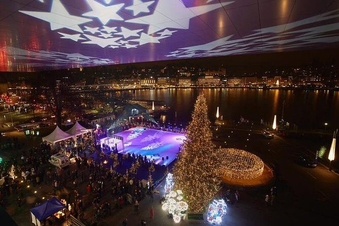 The Magic of Lucerne: Christmas Edition Tour - Practical Details and Whats Included
