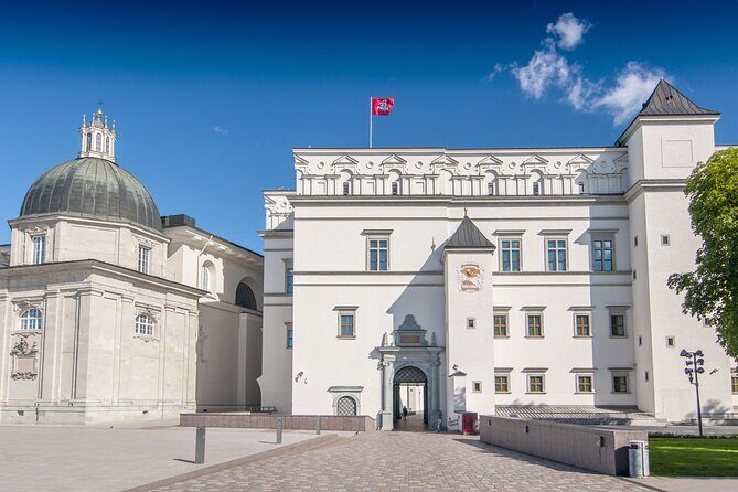 The Majestic and Royal Vilnius Private Walking Tour - Who Will Love This Tour?