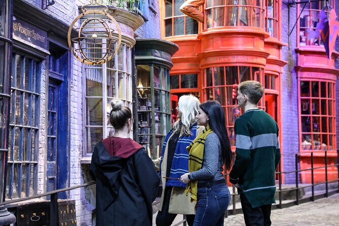 The Making of Harry Potter: Warner Bros. Studio Tour & Transfers - Practical Tips for Booking & Visiting