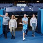 The Manchester City Stadium Tour - An In-Depth Look at the Manchester City Stadium Tour