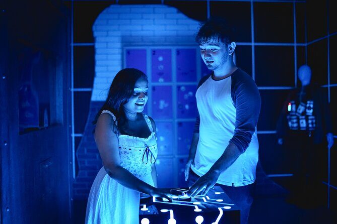 The Mind of Moriarty: Live Escape Experience - Starting Point & Setting