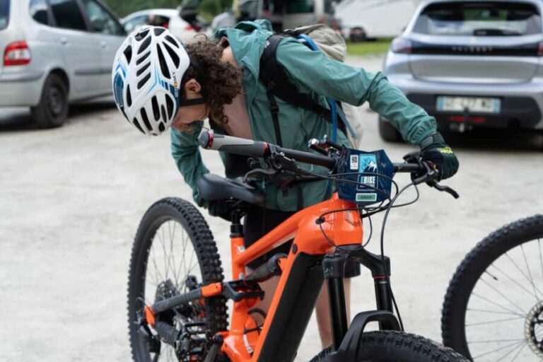 The most beautiful mountain lakes by mountain bike - What’s Included and What to Bring