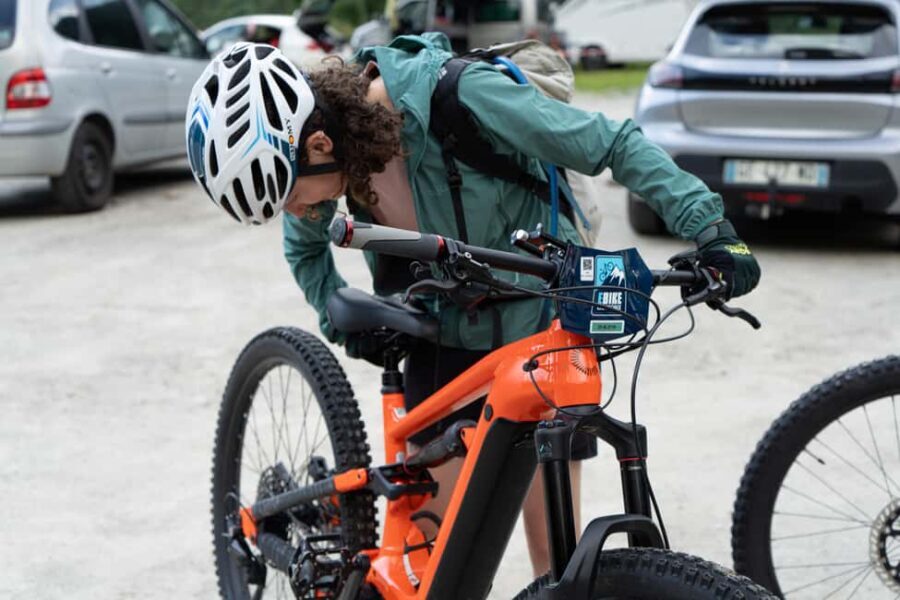 The most beautiful mountain lakes by mountain bike - What’s Included and What to Bring