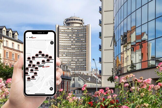 The Mysteries of Mulhouse: The Mysteries of Mulhouse - The Sum Up