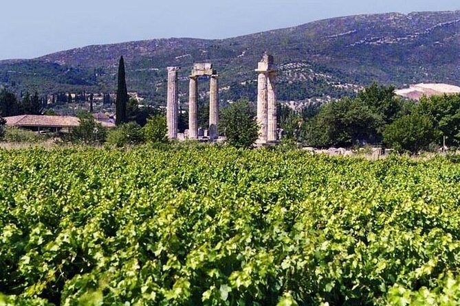 The Nemea wine roads with breathtaking Nafplion private tour - Authentic Experiences and Practical Tips