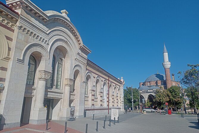 The New Sofia Food Tour with a Vintage Public Tram Ride - What We Loved About the Tour