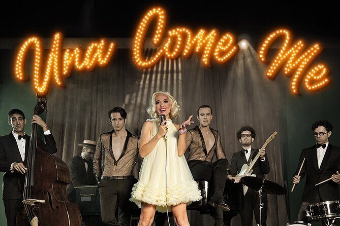 The Night of Italian Song with Una Come Me Concerto - Practical Information