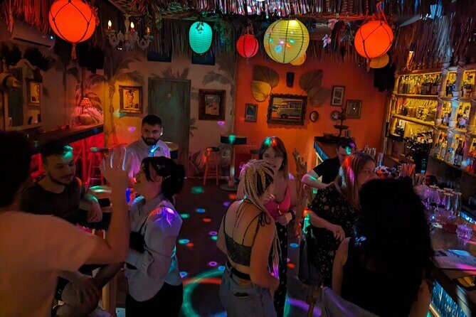 The NightCrawlers | Athens Bar Hopping | Pub Crawl - What’s Included & What’s Not