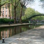 "The Old Paris" on the Canal Saint Martin : Port de l'Arsenal - Exploring the Itinerary and Experience in Detail