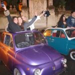 The ORIGINAL Fiat 500 Night tour of Rome - What Makes This Tour Special?