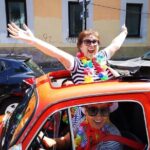 The ORIGINAL Fiat 500 Paparazzi Photo Shooting Tour in Rome - The Detailed Itinerary