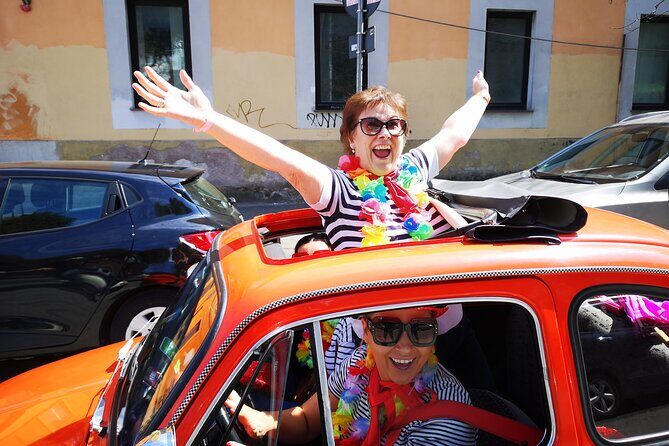 The ORIGINAL Fiat 500 Paparazzi Photo Shooting Tour in Rome - The Detailed Itinerary