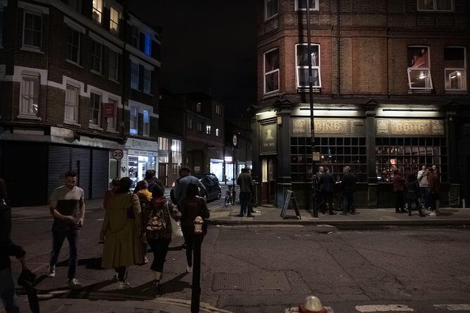The Original Jack the Ripper : Guided Tour - What Travelers Should Know
