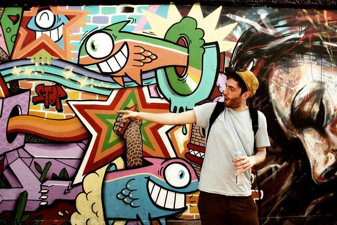 The Original London Street Art Tour - The Experience of a Typical Tour