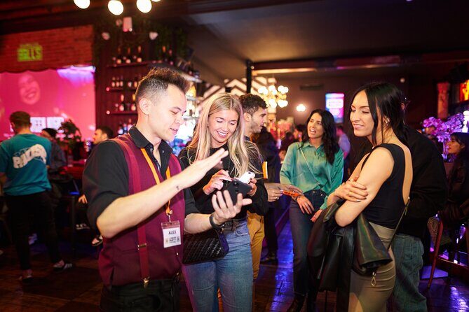 The Original Shoreditch Pub Crawl - Who Should Consider This Experience?