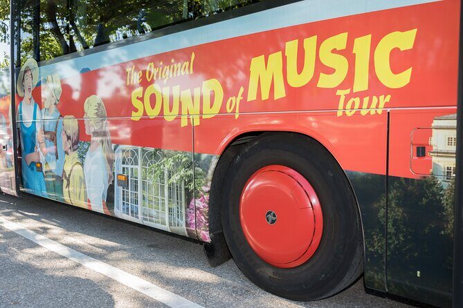 The Original Sound of Music Tour in Salzburg - What’s Included & Considerations
