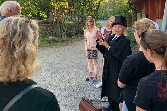 The Original Stockholm Ghost Walk and Historical Tour - Södermalm - Final Thoughts