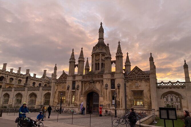 The Original Uncomfortable Cambridge Tour - The Experience in Practice