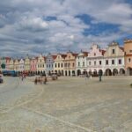 The Painted Ladies of Tel: A Self-Guided Audio Tour - Exploring the Itinerary in Detail