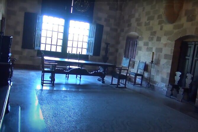 The Palace of the Grand Master. Self-guided Audio Tour - The Real Experience: Pros and Cons