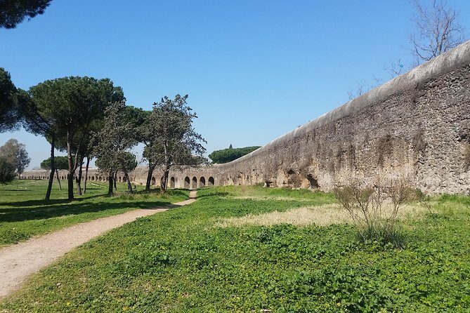 The Park of the Aqueducts Private Walking Tour - Exploring the Itinerary: An In-Depth Look