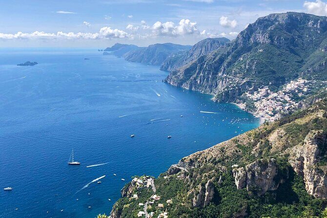 The Path of The Gods Private Guided Hike with Transfer - The Guided Hike: What to Expect