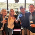The Perfect Pint Pub Tour - Visiting Four Unique Pubs