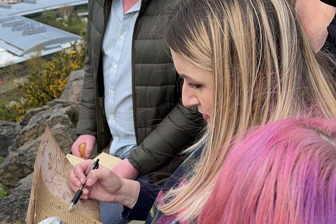 The Pirate's Riddle: An Outdoor Treasure Hunt - Authenticity and Customer Insights