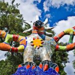 The place of dreams: the Tarot Garden w/Wine tasting - Authentic Experiences and Hidden Gems