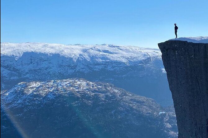 The Pulpit Rock Air - What Makes This Tour Stand Out?